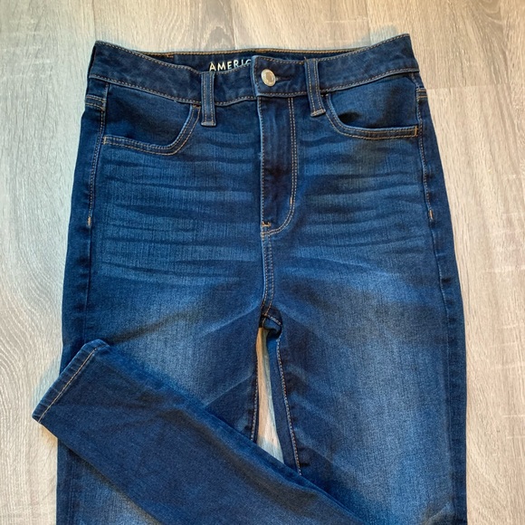 American Eagle Jeans - Picture 2 of 4